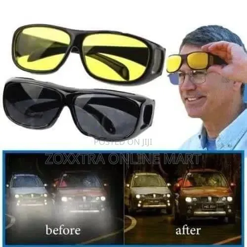 2in1 Hd Vision Night Glass