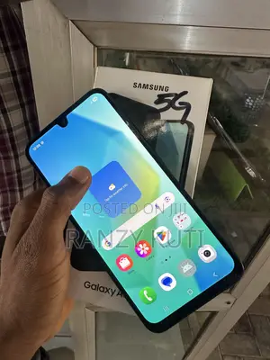 Samsung Galaxy A16 5G 128 GB Blue