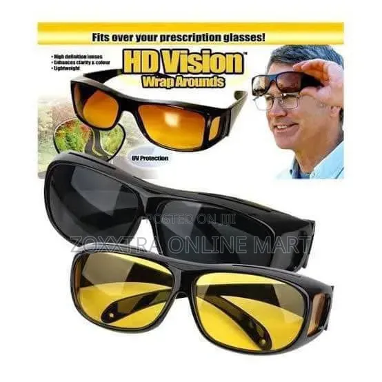 2in1 Hd Vision Night Glass