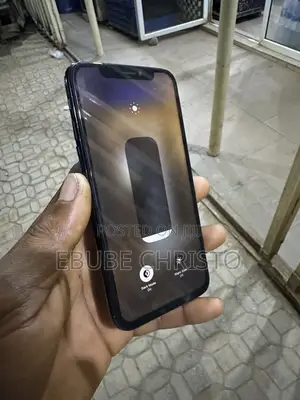 Apple iPhone X 64 GB Black