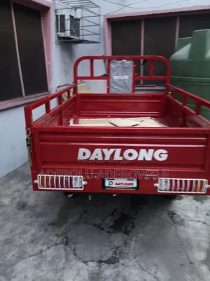 New Daylong DL150-KT 2025 Red