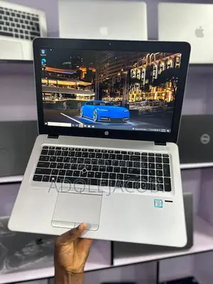Laptop HP EliteBook 840 G3 8GB Intel Core i5 SSD 256GB