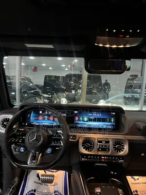 New Mercedes-Benz G-Class G63 AMG Brabus G700 2026 Black