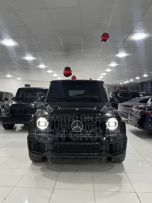 New Mercedes-Benz G-Class G63 AMG Brabus G700 2026 Black