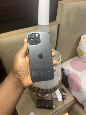 Apple iPhone 16 Pro Max 256 GB Gray