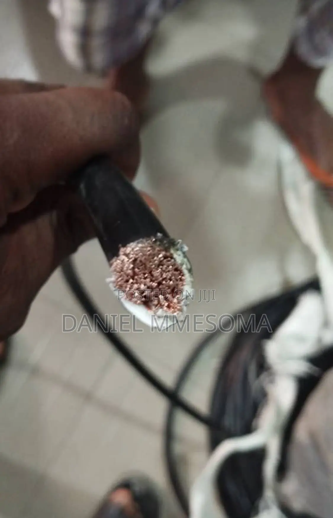 Flexible Wire 50mm