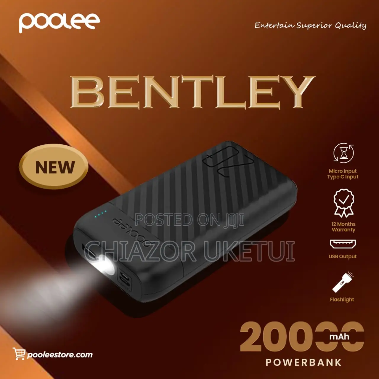 Power Bank