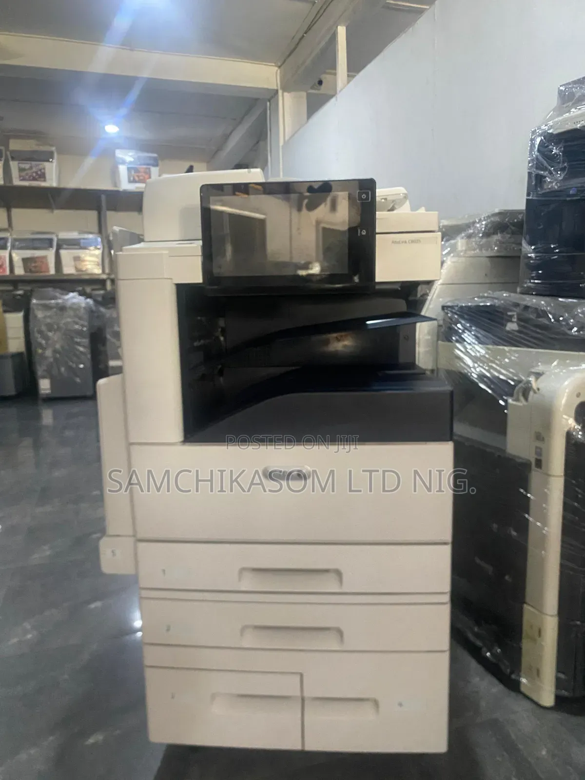 Xerox Alterlink C8035