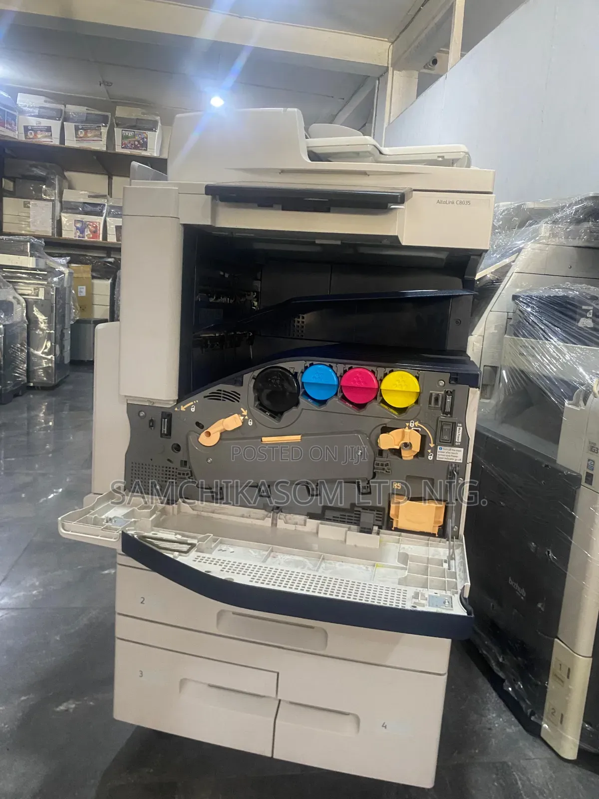 Xerox Alterlink C8035