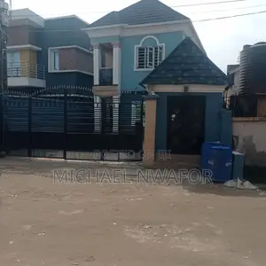 Furnished 4bdrm Duplex in Alapere, Agboyi/Ketu for sale