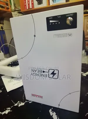 500w Energy Bean Solar System