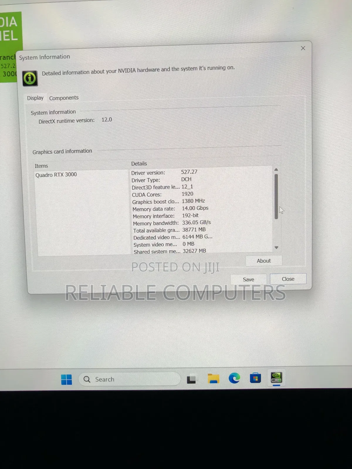 Laptop Lenovo 64GB Intel Core i7 SSD 512GB