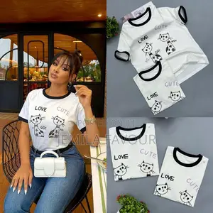 Trending Crop Tops and Jeans Set