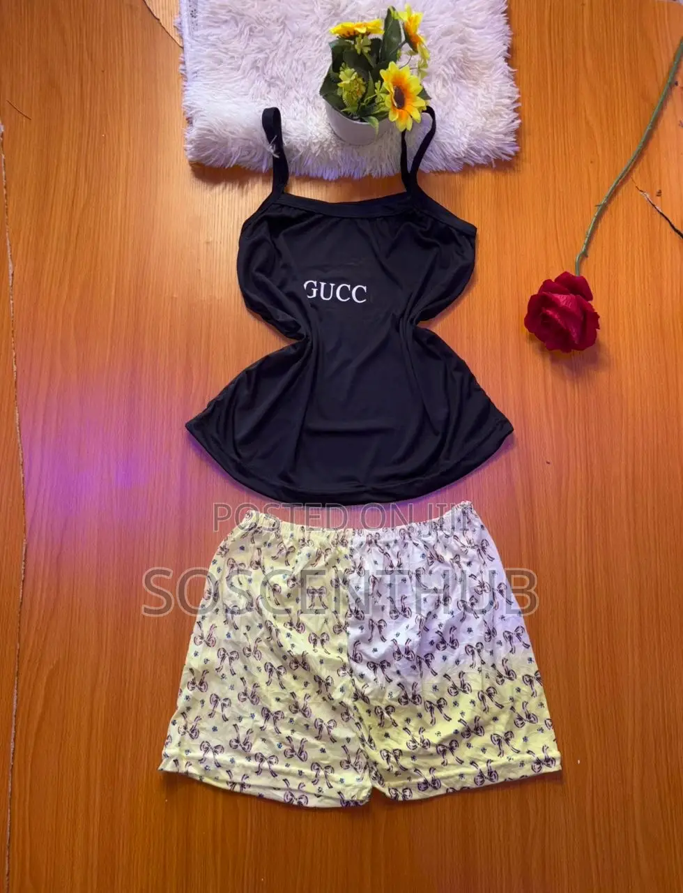 Soscenthub (Lounge Wears)