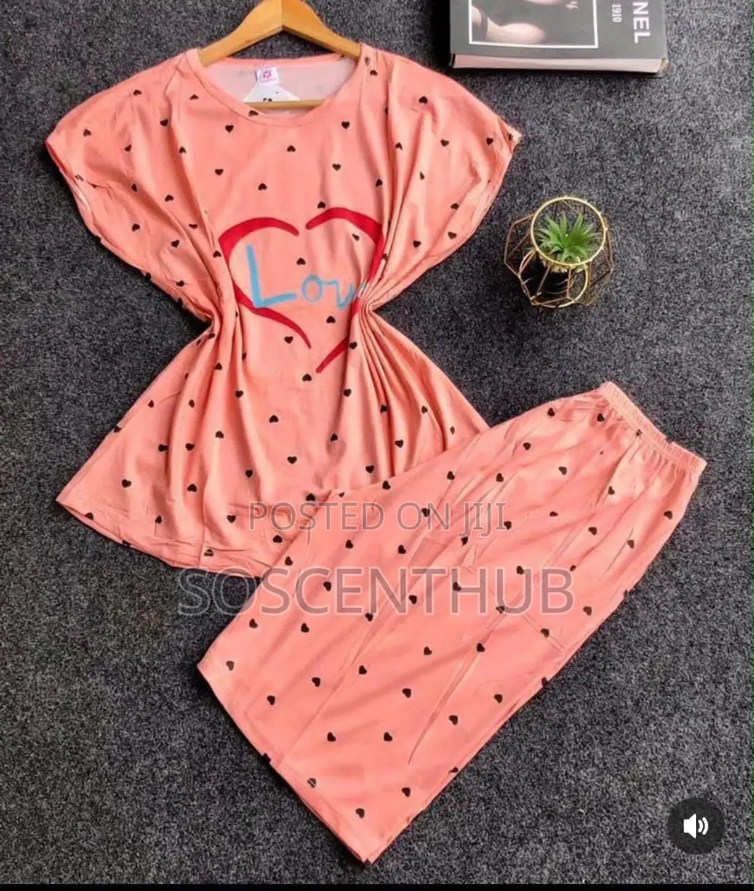 Soscenthub (Lounge Wears)