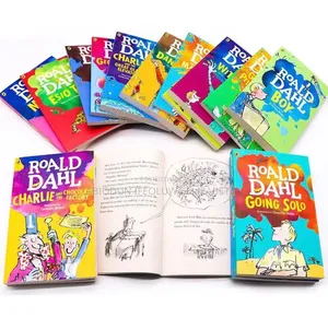 Roald Dahl Collection (Vol. 1 - 20)