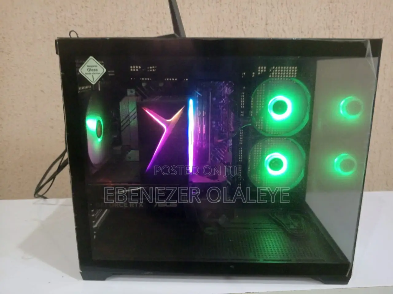Desktop Computer ABS Challenger ALI520 64GB Intel Core i5 SSD 1T
