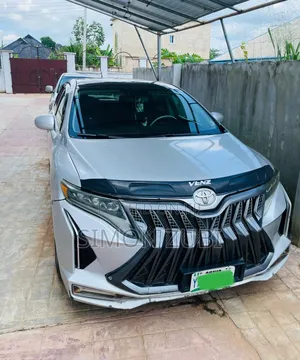 Toyota Venza 2020 Silver