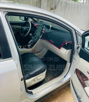 Toyota Venza 2020 Silver