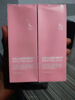 Collagen Night Mask