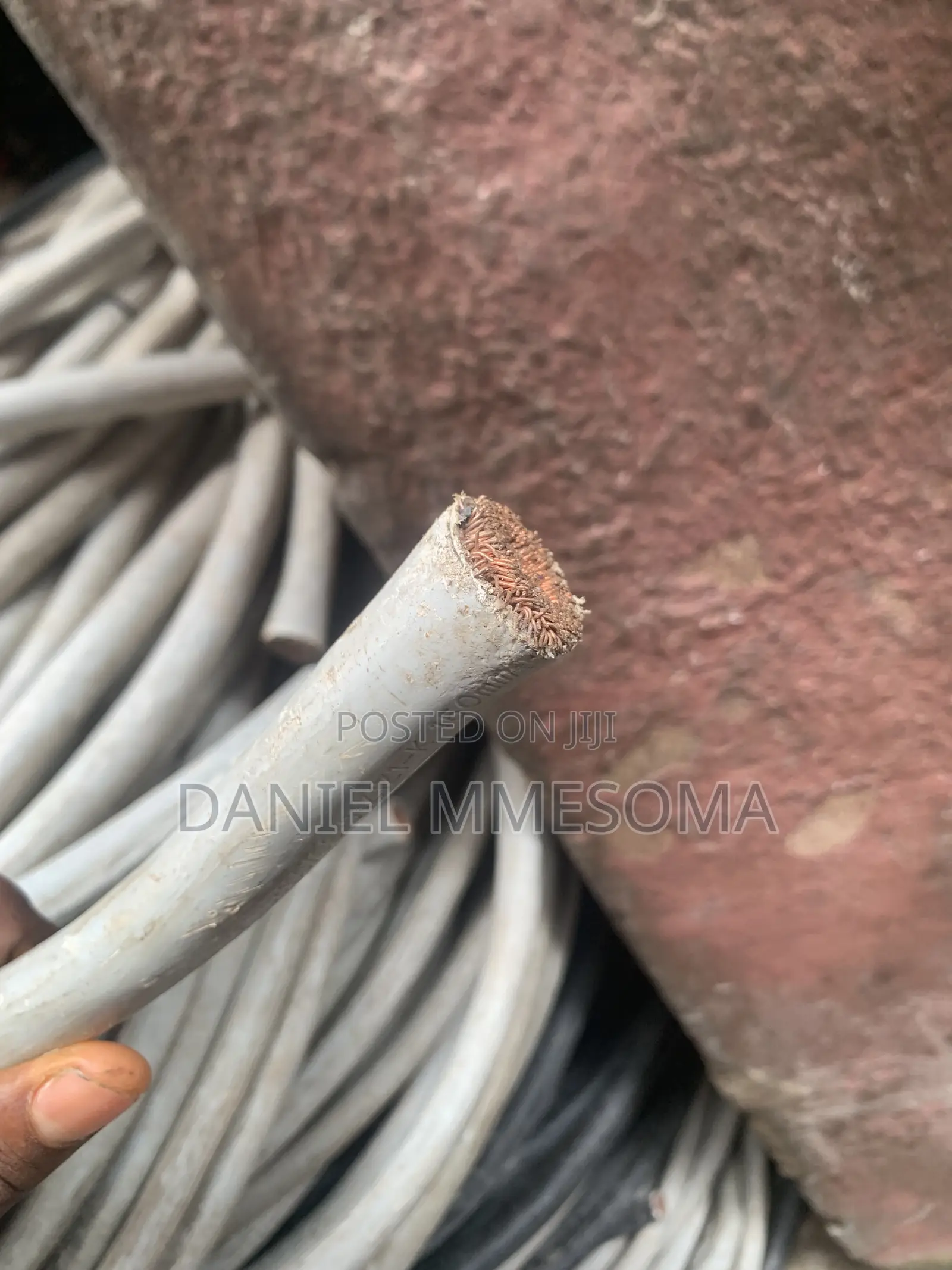 Flexible Wire