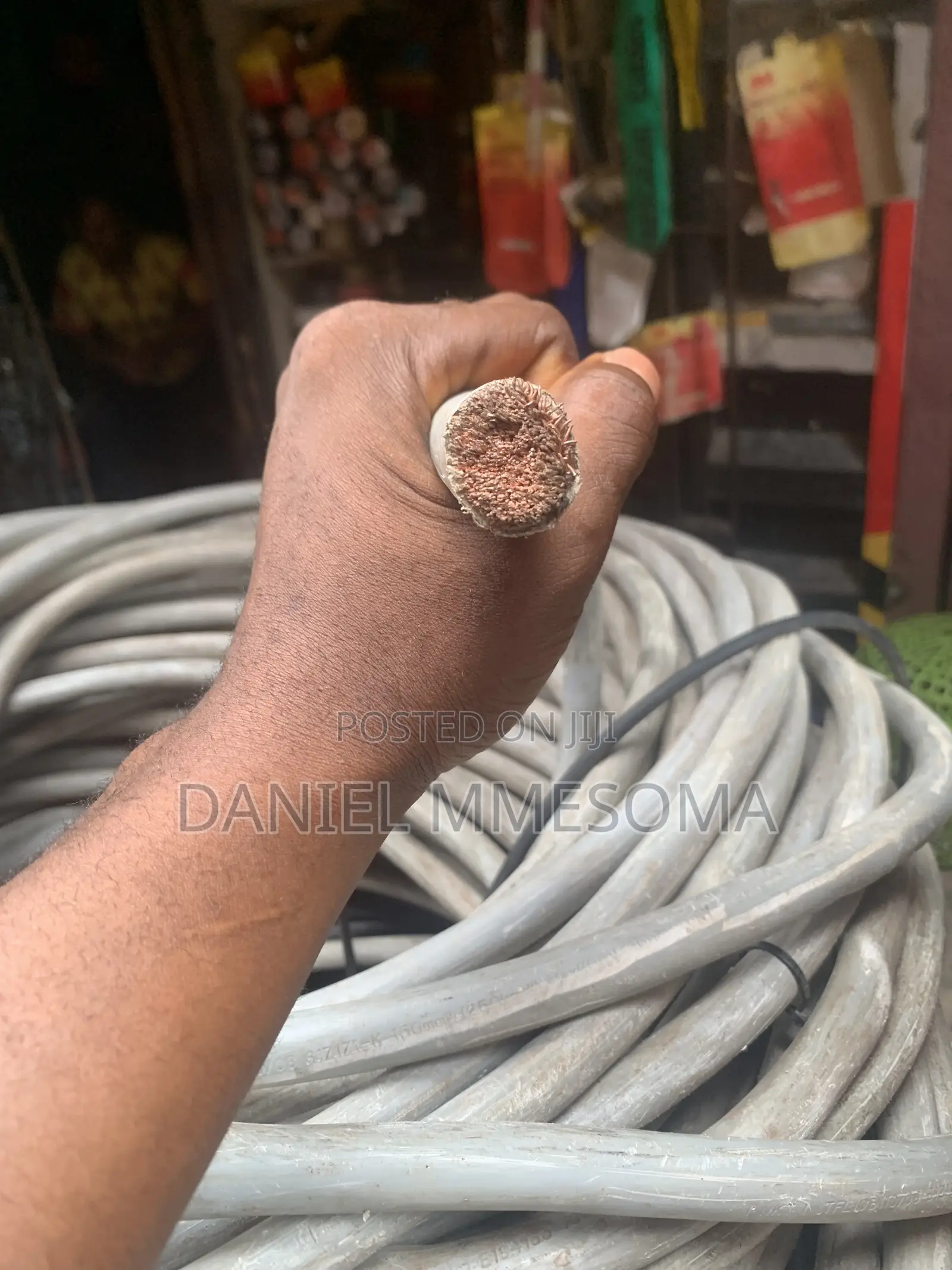 Flexible Wire