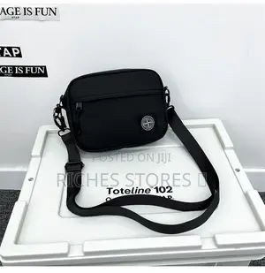 Stone Island Cross Body Bag