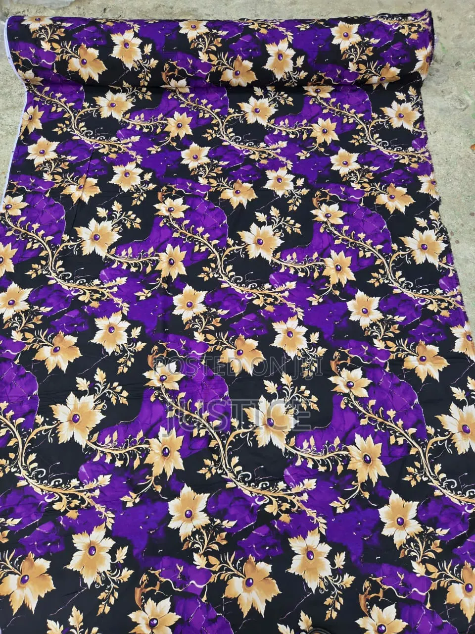Vintage Many Colors