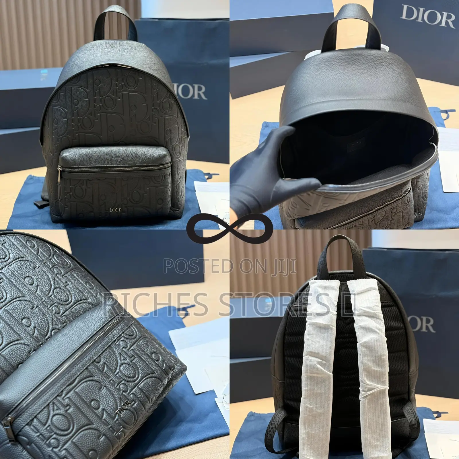 Dior Rider Back Pack