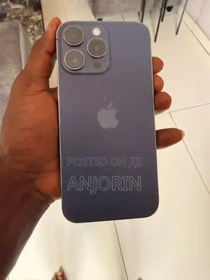 Apple iPhone 14 Pro Max 128 GB Purple