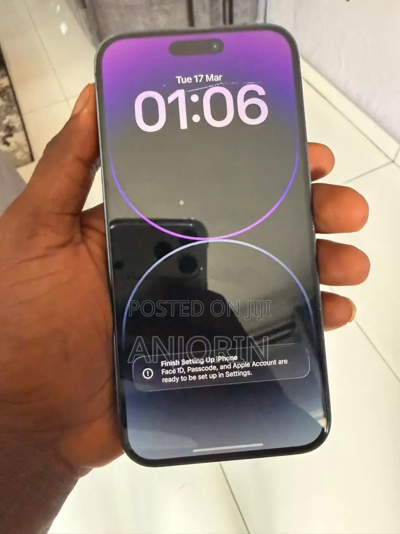 Apple iPhone 14 Pro Max 128 GB Purple