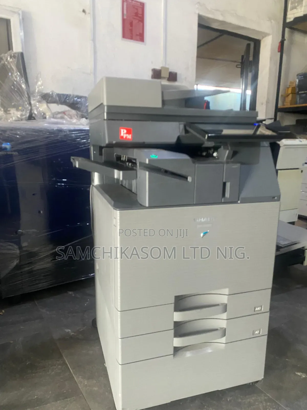 Sharp Bp-50m31
