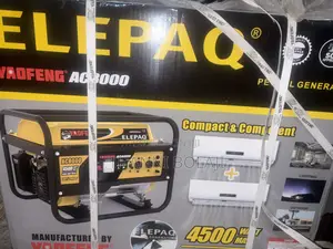 Elepaq Generator