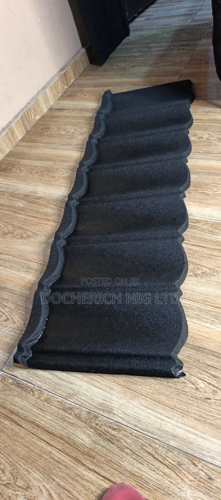 Looking for Black Bond Stone Coated Roofing