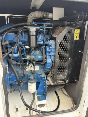 60 Kva Perkins No Spanner Soundproof Generator
