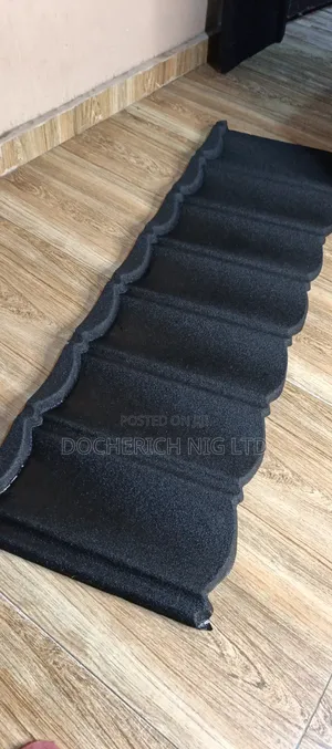 High Density Bond Stone Coated Roofing