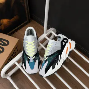 Adidas Yeezy Boost 700 Wave Runner