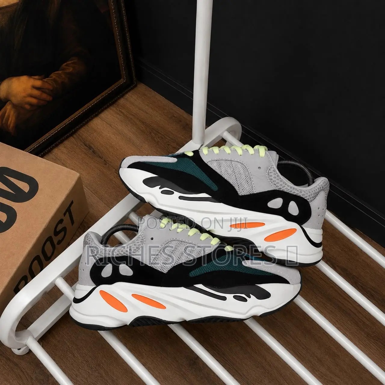 Adidas Yeezy Boost 700 Wave Runner