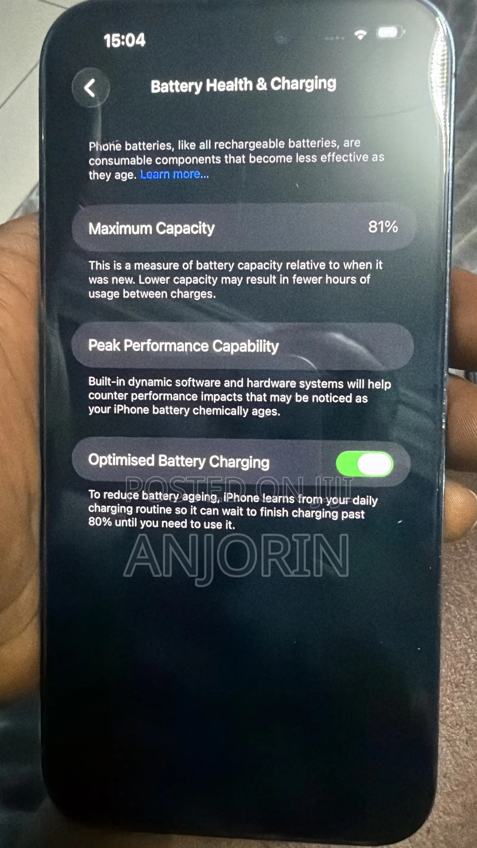 Apple iPhone 14 Pro Max 128 GB Purple