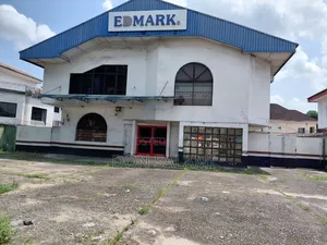 Office Space in Olu Obasanjo Road Gra