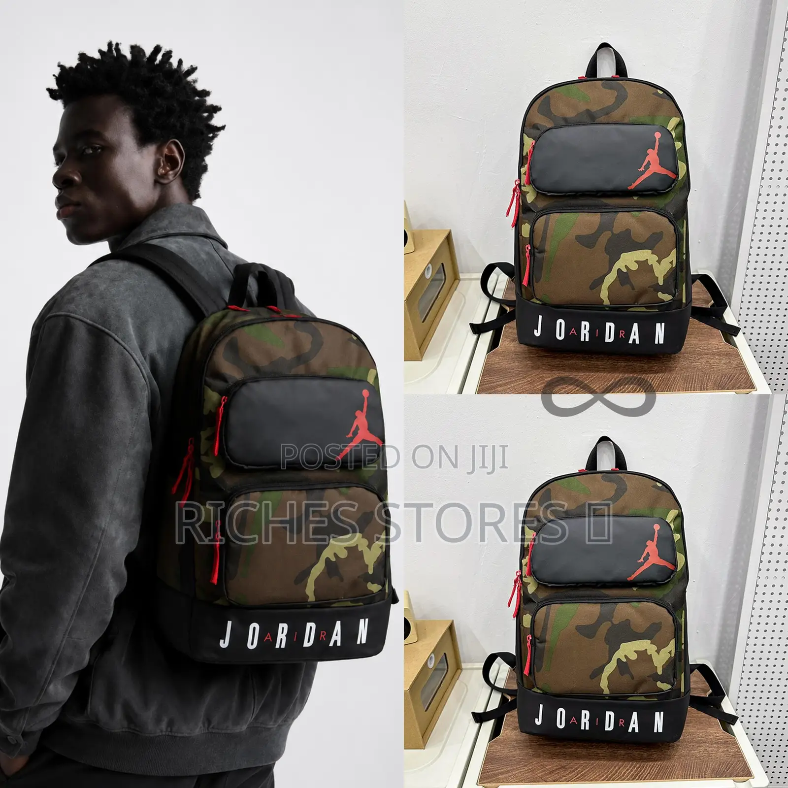 Jordan Back Pack