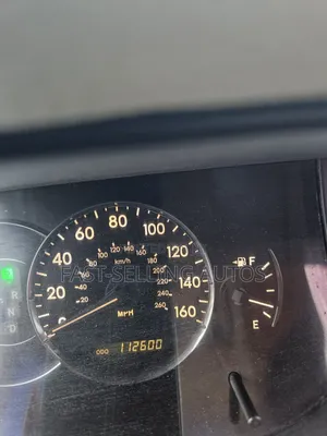 Toyota Avalon 2006 Gold