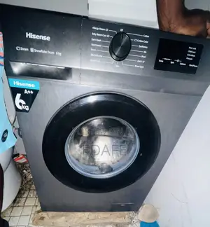 Hisense Washing Machine 6kg