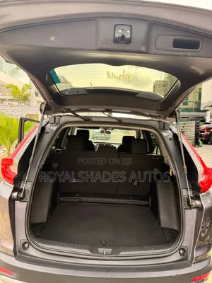 Honda CR-V EX AWD 2019 Gray
