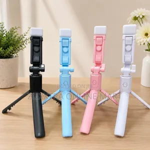 3in1 R15 Selfie Stick