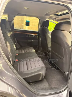 Honda CR-V EX AWD 2019 Gray