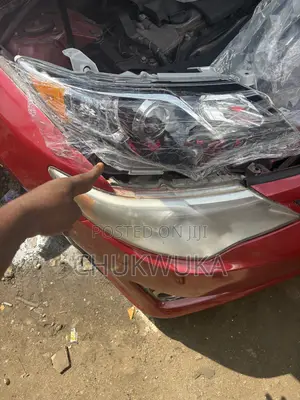 Headlamp Camry 2012 Model Sport