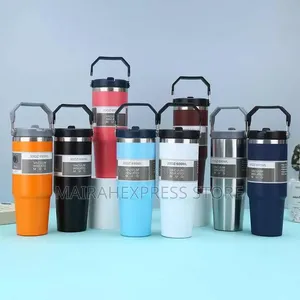 30oz/890ml Stainless Steel Vacuum Insulated Tumblers