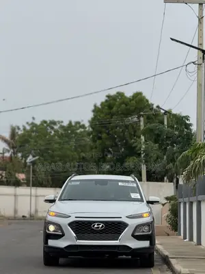 Hyundai Kona 2019 White