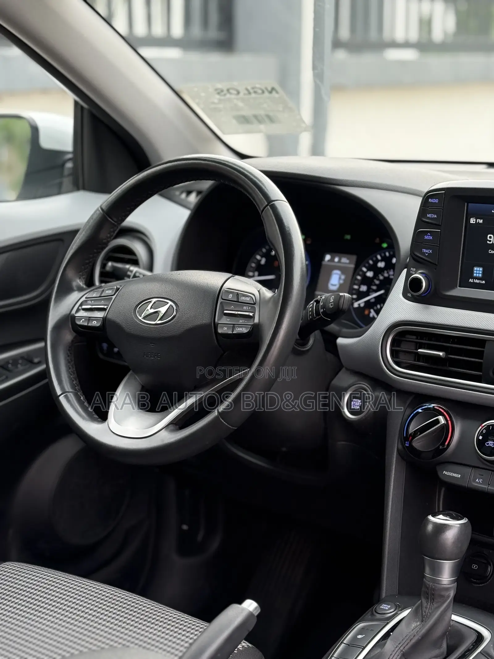 Hyundai Kona 2019 White